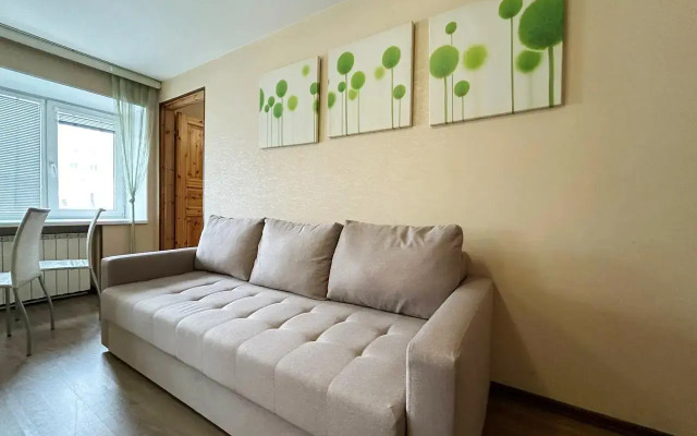 На Север на улице Самойловой 9