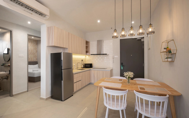 Iconic Regency Service Residences - Managed by Iconic Hotel