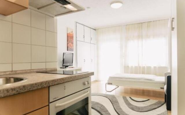 Apartment in Innenstadtnähe