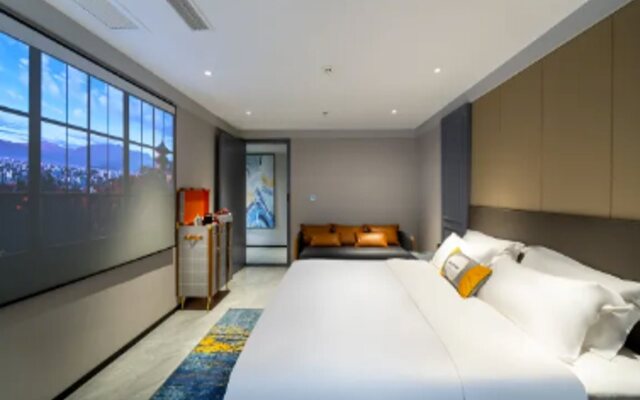 Premier City Comfort Hotel (Suizhou Wuyue Plaza)