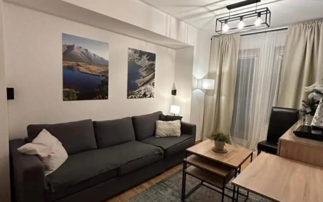 Stara Polana apartament Jurkówka