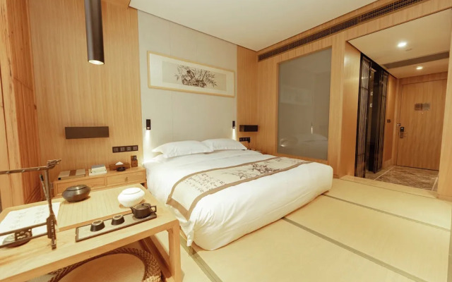Xi'an Paradise Hotel of Han Dynasty