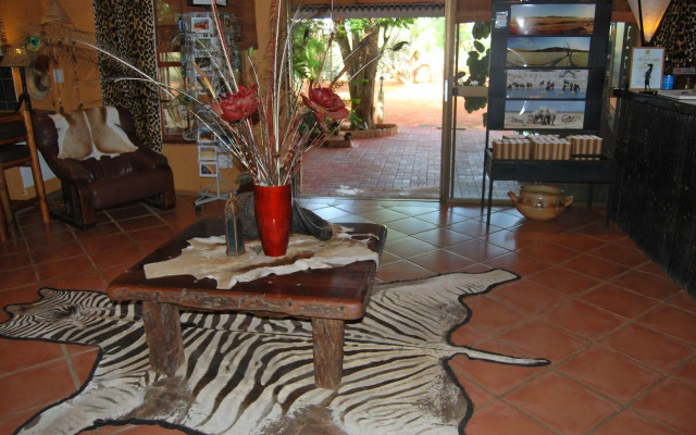 Bagatelle Kalahari Game Ranch