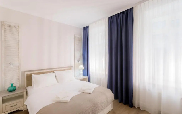 Отель Stabu Sēta Residence 