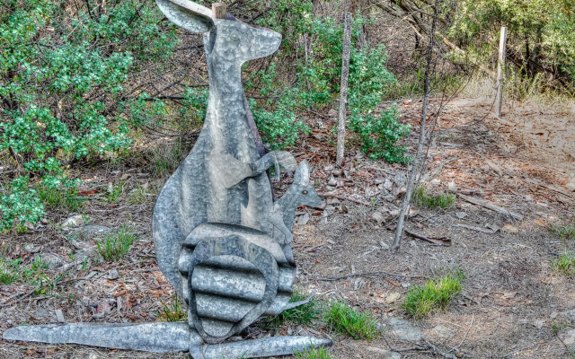 On the River, Porepunkah - Bright VIC