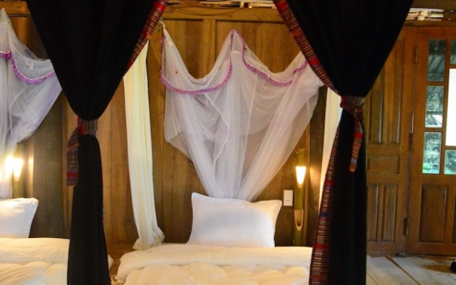 Pu Luong Nature Lodge 2 Hieu Village - Hostel – Guest Rooms – Ba Thuoc