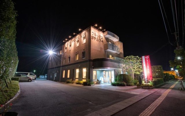 Annex Hotel Abe — 3-star hotel in Kurihara