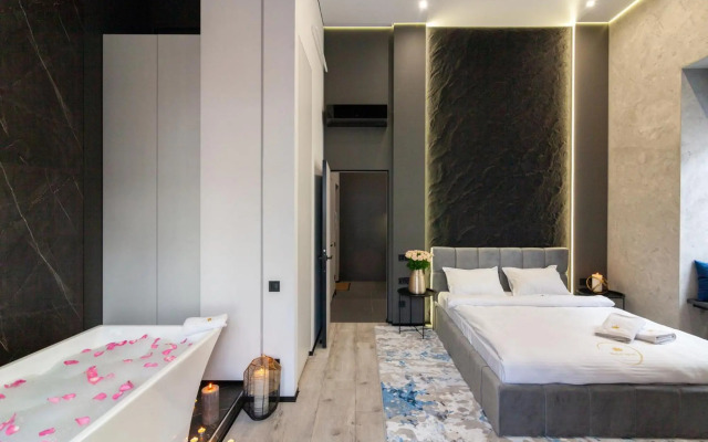 Royal apartment on Balabana 23