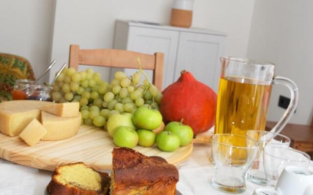 Il Riccio Volante Bio B&B