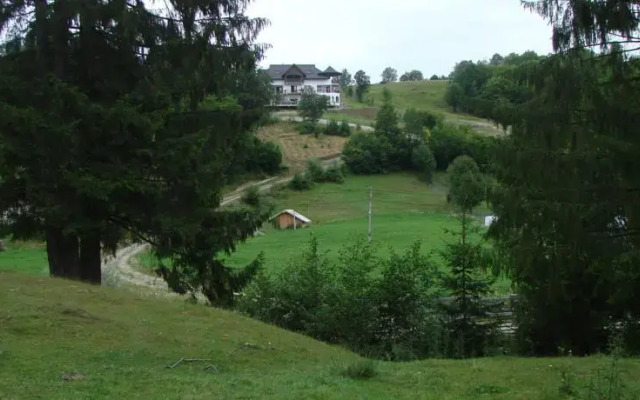 Casa de vacanta La conac