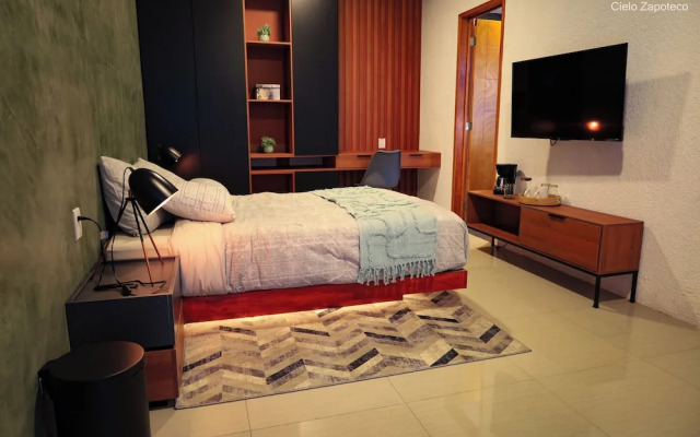 Cielo Zapoteco Confort Suites