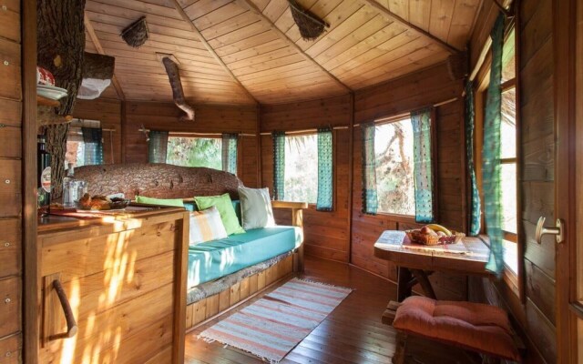 Stunning Treehouse 10 Mins From Sandy Beaches
