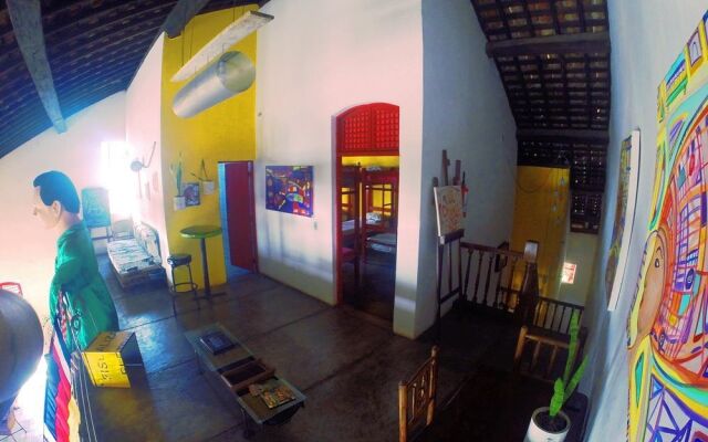 Mameluco Hostel