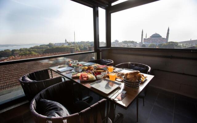 No12 Hotel Sultanahmet