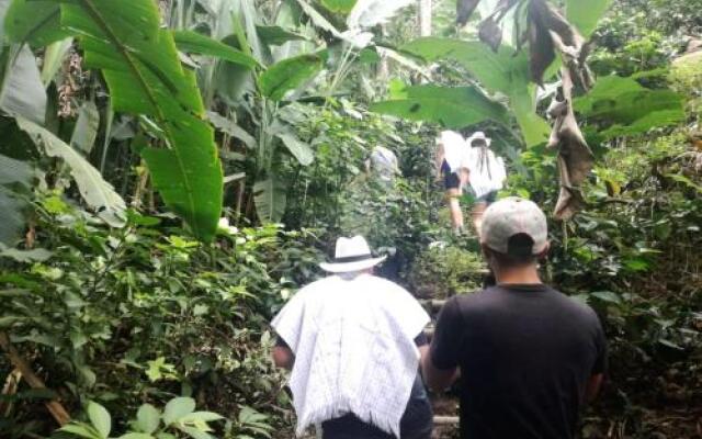 Finca turistica Santa Clara