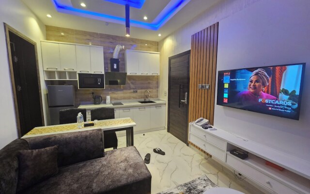Sapphire Residences by Crystal Magodo