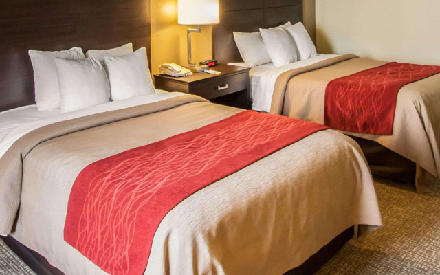 Quality Inn Hayti North