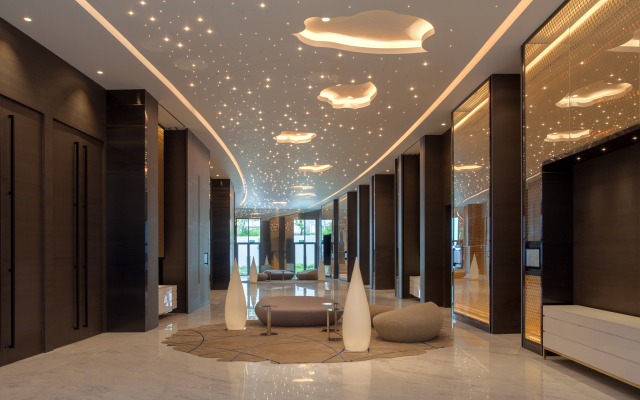 Novotel Singapore on Stevens