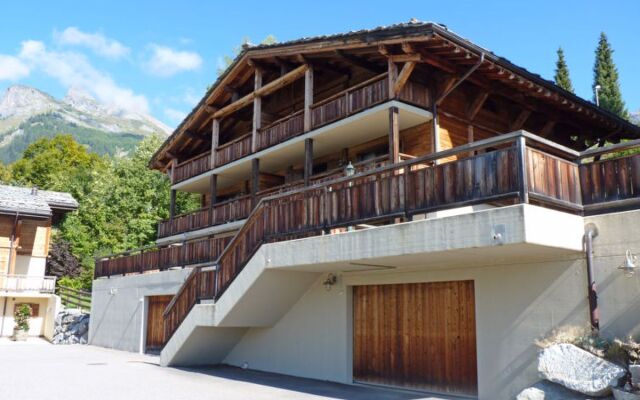 Les Chalets de Marie A Apt. 22