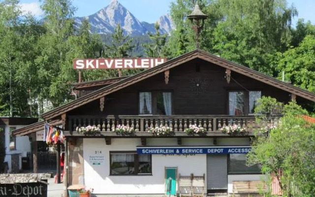Gästehaus "Ski-Depot"