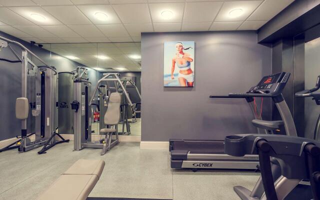 Mercure Nottingham City Centre George Hotel