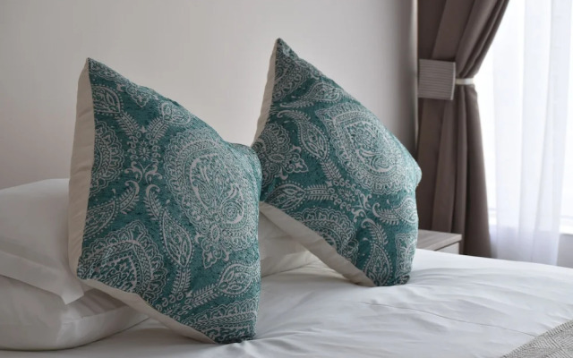 Goedgedacth Guest rooms