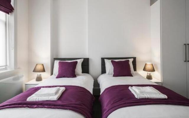 Smart Stay Swiss Cottage