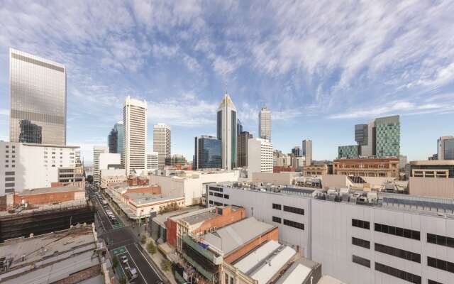 Adina Apartment Hotel Perth - Barrack Plaza