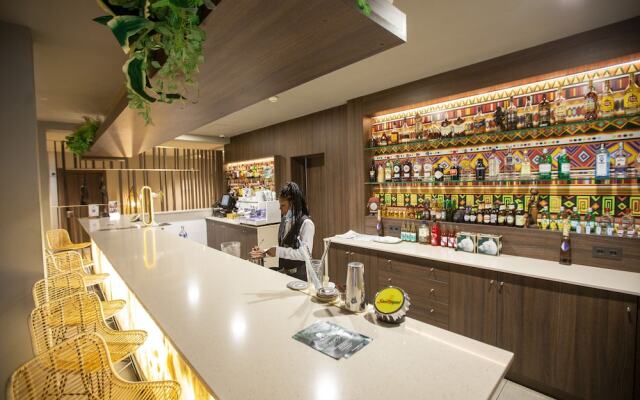Panafrica Hotel Boutique & Spa