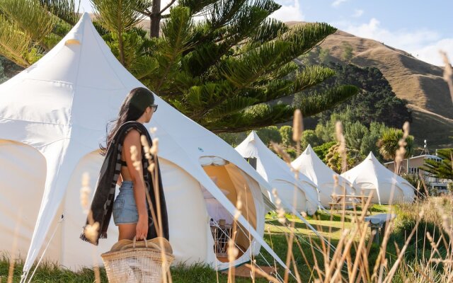 Tatapouri Retreat - Glamping
