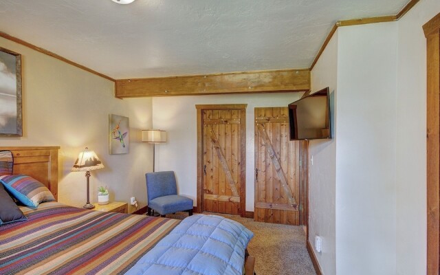 Whispering Pines - 4 Br Home