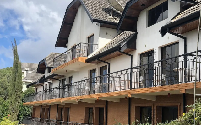 Pousada Constellation Lodge