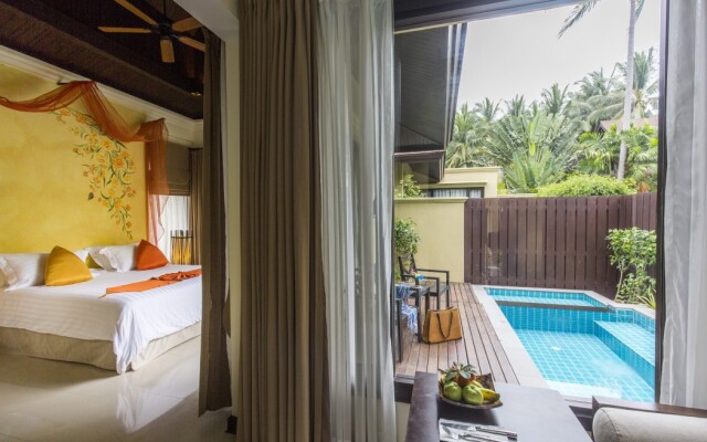TUI BLUE The Passage Samui Private Pool Villas and Beach Resort