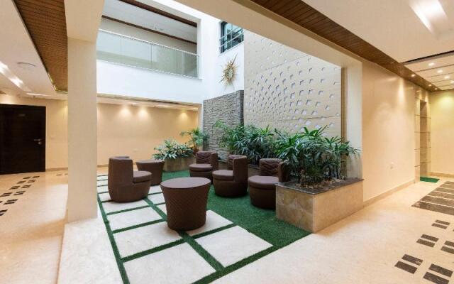 Capital O 16172 Hotel Radiant