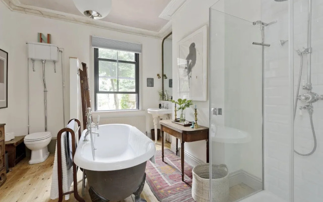 Gorgeous Garden Flat Kensal 1- bed