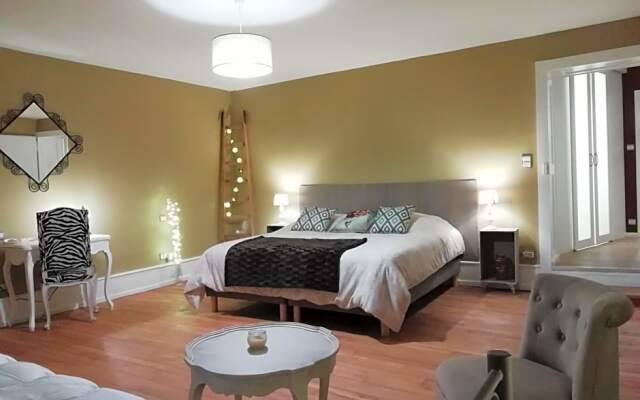 Chambres d'hôtes La Tuilerie