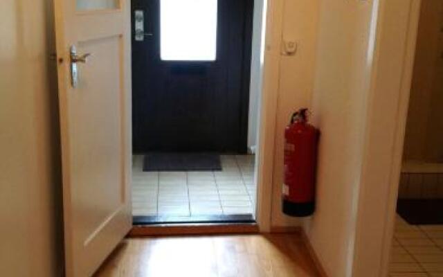 Sólheimar Apartment