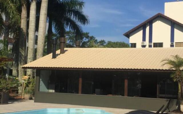 Pousada das Samambaias