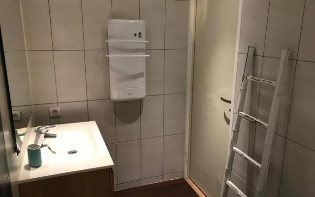 Appartement Montgenèvre, 3 pièces, 6 personnes - FR-1-445-6