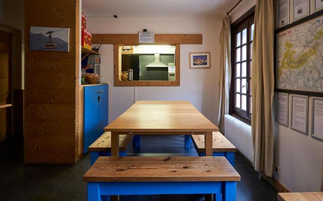 Chamonix Lodge