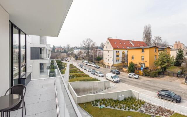 Apartamenty Sun & Snow Okrzei