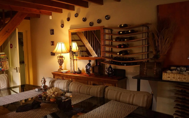 Amazian Mountain River Lodge