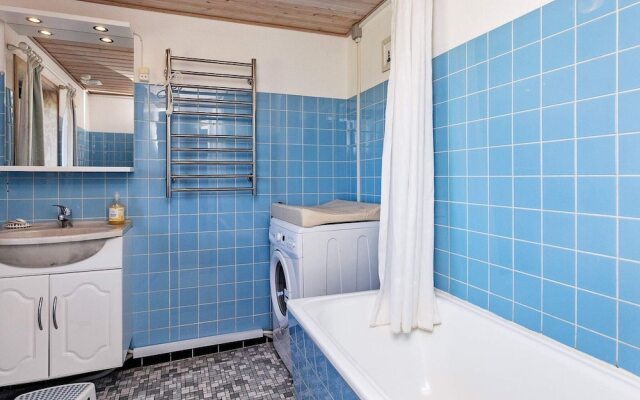 Spacious Holiday Home in Vinderup near Fjord