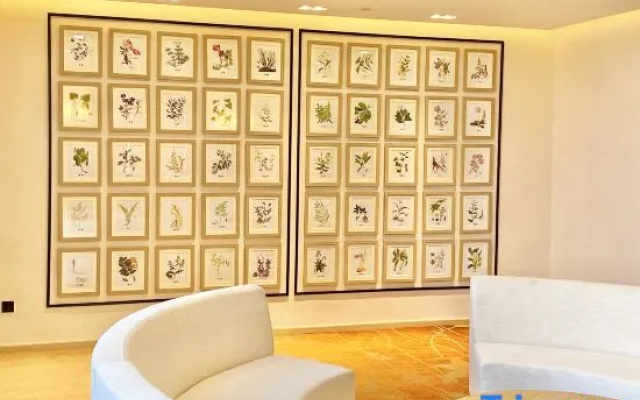 Xinxin Hotel (Linyi Longtan Road)