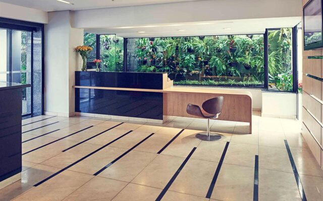 Mercure Sao Paulo Pamplona Hotel