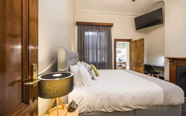 The Parkview Hotel Mudgee – Guest Rooms – Mudgee