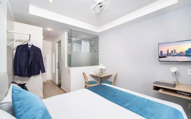 Saigon South Serviced Apartments 2