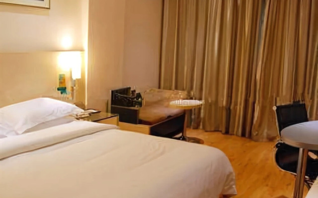 City Comfort Inn Guigang Tangrenjie