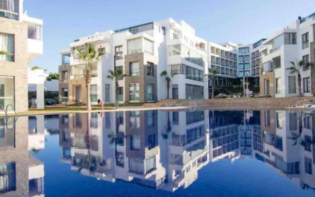 résidence hivernage Quartier Sonaba