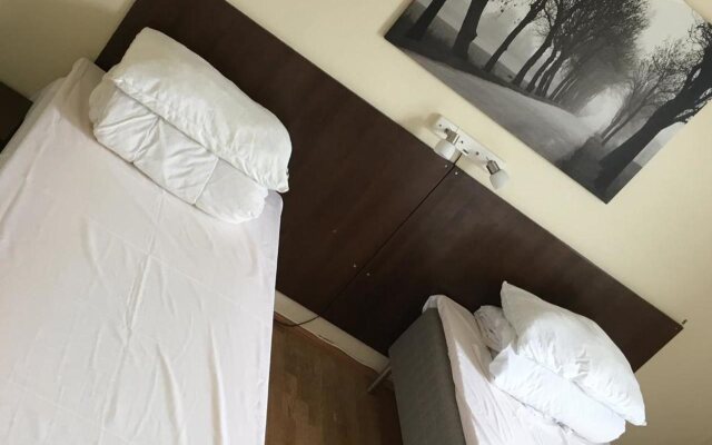 P-Hotels Bergen (ex Bergen Travel Hotel)